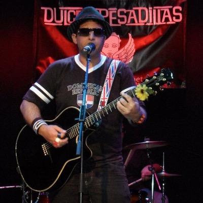 Cool_KIDA's profile picture. Singer Song Writer for Spanish Rock band Dulces Pesadillas