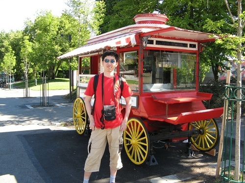 muzhichen's profile picture. 