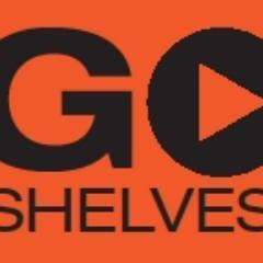 GoShelves's profile picture. we make awesome shelves.