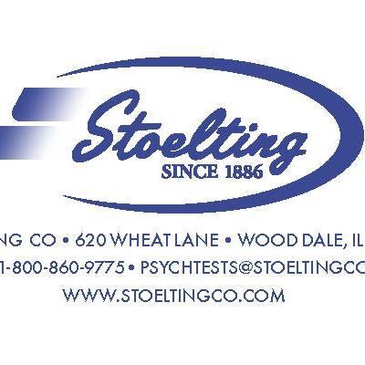 Stoelting is a supplier of psychological tests and special education materials.  We specialize in non-verbal and developmental assessments. Check us out!