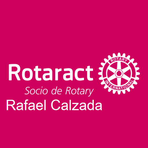 rotaract_rc's profile picture. Organización sin fines de lucro. | 30 años sirviendo a la comunidad, promoviendo la PAZ | Reuniones los Sábados 10hs en Murarute y Pymargal | Rafael Calzada.