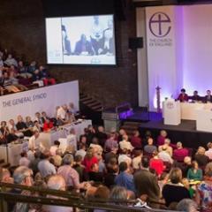 General Synod Miscellaneous - eclectic, encompassing, egregious re/tweets about or for the @C_of_E General Synod. Retweets do not equate to endorsement.