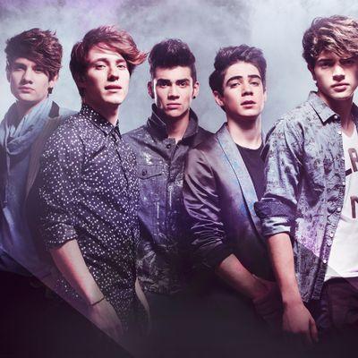 CD9Monterrey2's profile picture. Cinco locos Enamorados de la música  #Parasiempre @JosDice @SoyAlonsovillal @Bryanmouque @SoyFreddyleyva @SoyAlannavarro