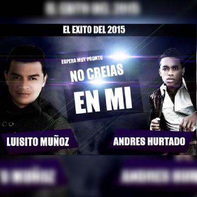 Andres Hurtado ganador del factor xs 2006 y actor de la hija del mariachi 2007 +57 317 892 5954 Booking Exito #ILUSO muy pronto en cine Bendiciones para todos