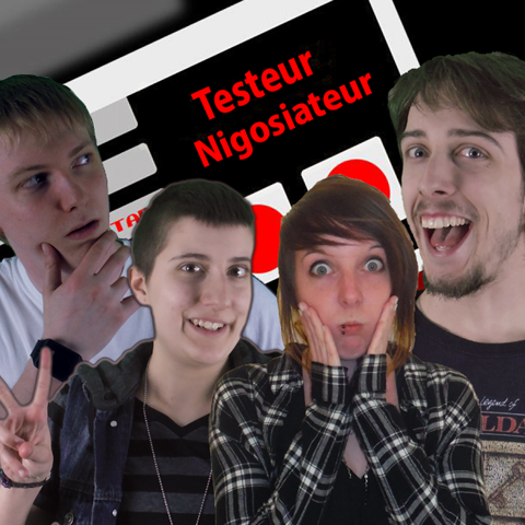 TesteurNigo7's profile picture. Testeur de jeux !