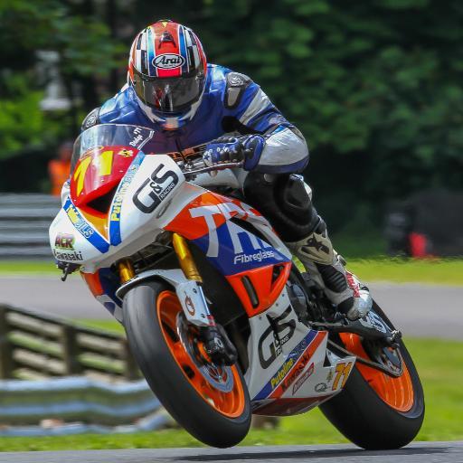 I'm getting to old for this shit..... Superstock ZX6R #71 Thundersport Elite.....