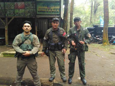 setyafey's profile picture. Olahraga sehat #DISTROMENairsoftBDG | Drummer butut @umbrella_time