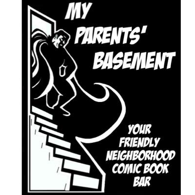 Your friendly neighborhood comic book and craft beer bar!