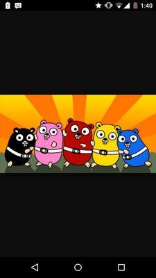 gayphers's profile picture. Born in #gophercon 2015 with the goal of making the #golang community more welcoming to #lgbtq and others.