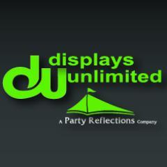 Displays Unlimited, A Party Reflections Company, is one of the largest Tradeshow & Convention Services company serving North & South Carolina.