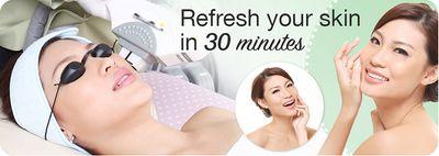 etvousebeauty's profile picture. Borneo Paradiso Batakan. Beauty Clinic. Acne Therapy. Rejuvenation. Hair Removal. Laser Flek. Laser Tattoo. Setrika Wajah. Body Slimming. Open everyday.