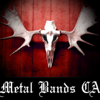 Metal Bands Canada(@metalbandsCA) 's Twitter Profile Photo