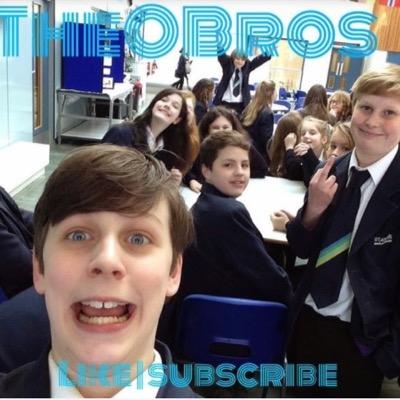 We are two young you tubers called Oli and Ollie and we make videos for fun!