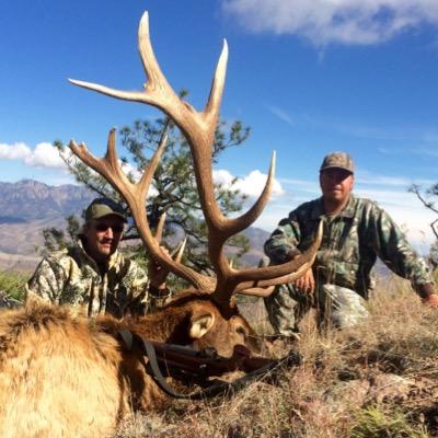 Hunting and fishing is my life. Owner of Bull Valley Outfitters