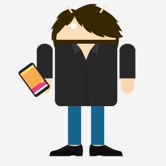 Androidescu's profile picture. 