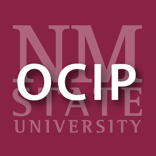The official twitter account of the Online Course Improvement Program at New Mexico State University.