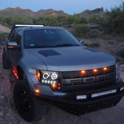 New Account | Ford Raptors Daily