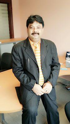 amitdeep16's profile picture. 