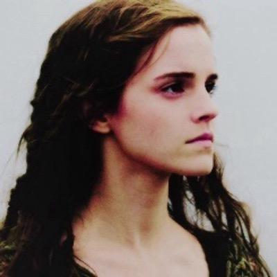 hernmione's profile picture. if fangirling was a job i'd be a billionaire