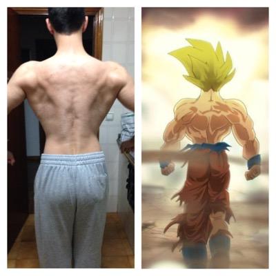 Entrenador personal💪 técnico profesional de nutrición🍏🍎 y creador de contenido de tft en Twitch ℹ️