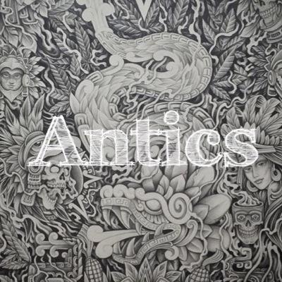 GAntics_'s profile picture. @gen_cryptic