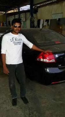 ChimbruNishad's profile picture. 