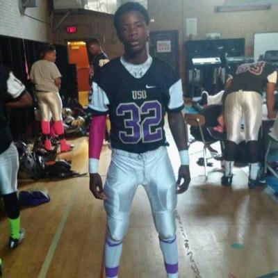 C/O 2⃣0⃣1⃣7⃣ #Athlete #USOFootball #Extremely #Blessed
