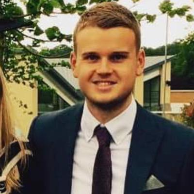 CiaranLarge's profile picture. 