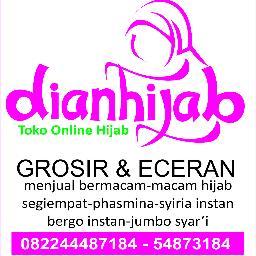 GrosirDianHijab's profile picture. 