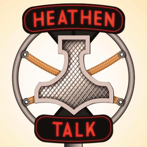 We are a weekly podcast that focuses on Heathenry and how it effects our lives. Outspoken, thoughtful, and always fun, join us live on Wed night at 7pst/10est