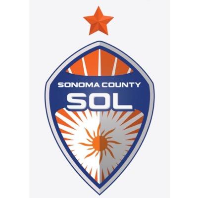 The Official twitter feed of the Sonoma County Sol of the National Premiere Soccer League. 
2009 NPSL National Champs. Founded 2004.