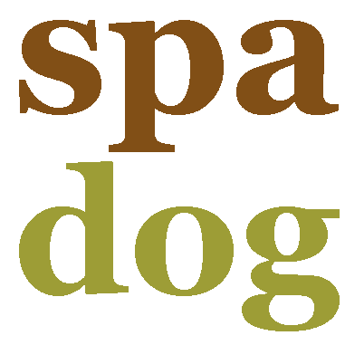 spa dog organic dog spa