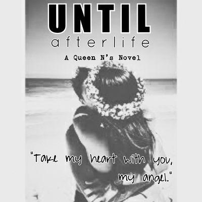 our time is limited, sometimes predicted #untilafterlife author