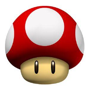 Me llamo Toad y hago que Mario cresca y rompa cosas.