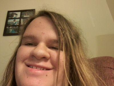 AmberHyson's profile picture. 