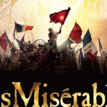 The meeting which praises Enjolras☆ Les Misérables／Enjolras／Aaron Tveit／