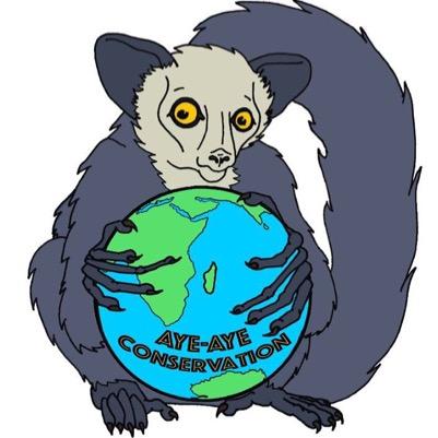 Help fund research and conservation of aye-ayes (an endanger lemur). Please donate at https://t.co/Jv6mTLPEDY