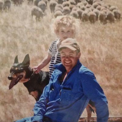 PeterGlynny6's profile picture. Grain & Merino farmer lower north SA