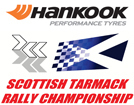 Scotland's Premier Rally Championship