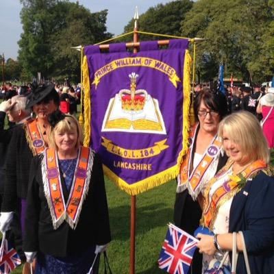 184William's profile picture. Prince William of Wales L.L.O.L 184, Lancashire