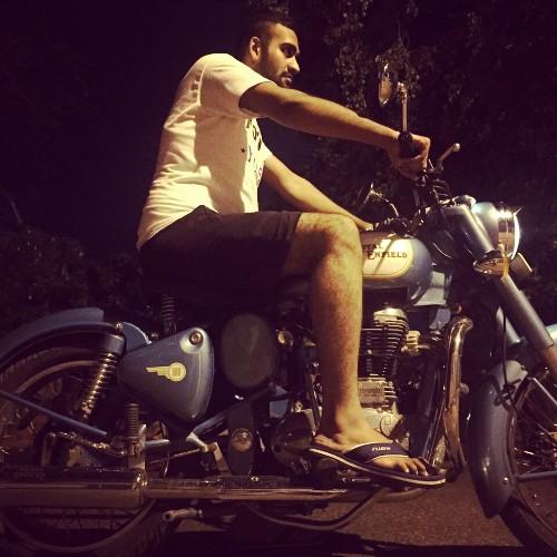 Indian, bike lover and engineer.
unchanged person with time :)
