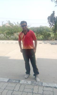 Shahidhockey82's profile picture. fitness trainer