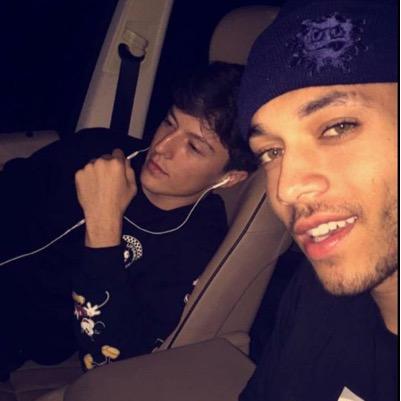 KALIN AND MYLES ARE BAE ❤️❤️❤️❤️❤️