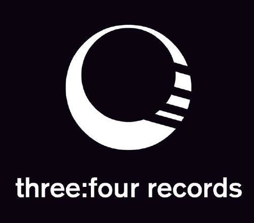 three:four records