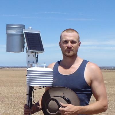 Agbyte provides weather stations, soil moisture probes and other crop sensors combined with agronomic consultation.