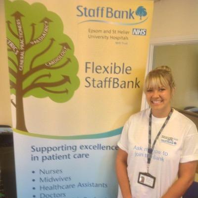 Contract Manager Bank Partners - Epsom and St Helier NHS Trust