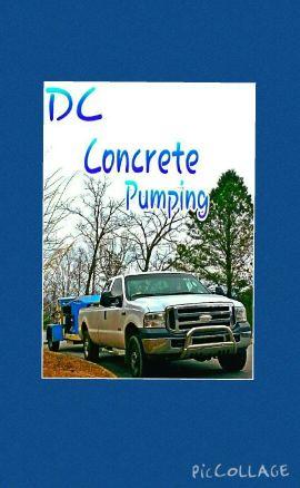 Family owned concrete pumping company in Maryville, TN.