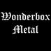 Wonderbox Metal (@wonderboxmetal) Twitter profile photo Wonderbox Metal (@wonderboxmetal) Twitter profile photo