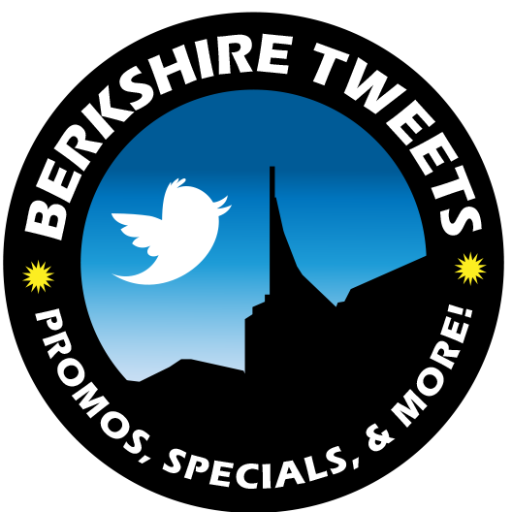 Are you a business located within #Berkshire? Follow @BerkshireTweets and we will RT your #promos, #specials, & more!