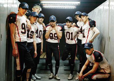 LOVE ME RIGHT EXO